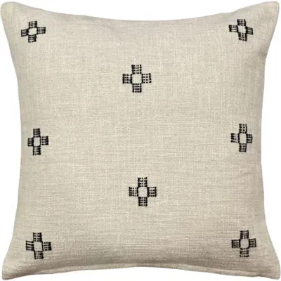 Pillowpia Marguerite Pillow In Cream