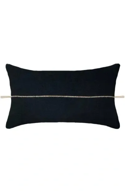 Pillowpia Minerva Pillow In Black