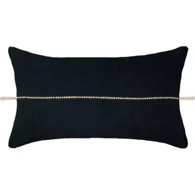 Pillowpia Minerva Pillow In Black