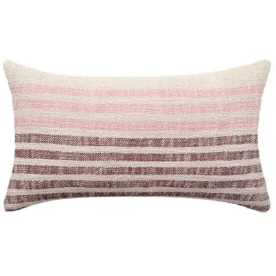 Pillowpia Palma Pillow In Pink Purple