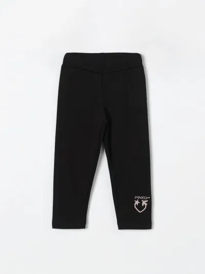 Pinko Pants  Kids Color Black In Schwarz