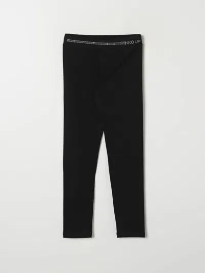 Pinko Pants  Kids Color Black In Schwarz