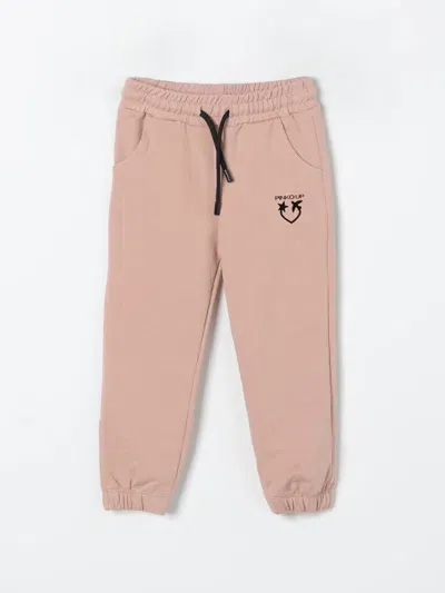 Pinko Pants  Kids Color Pink