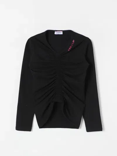 Pinko Shirt  Kids Color Black In Schwarz