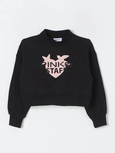 Pinko Sweater  Kids Color Black In Schwarz