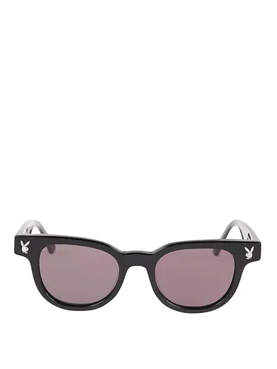 Pleasures Liberation Sunglasses In Black