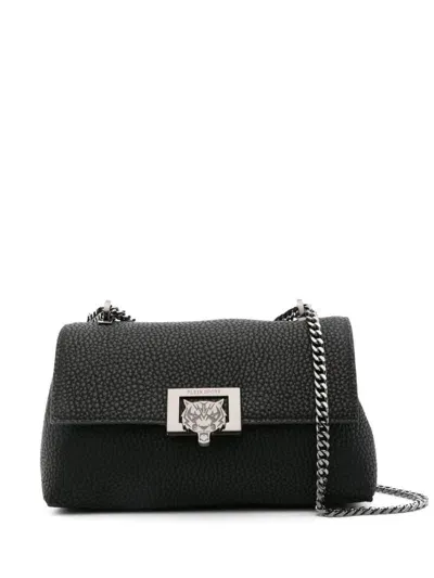 Plein Sport Cindy Shoulder Bag In Black