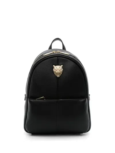 Plein Sport Zoe Backpack In Black