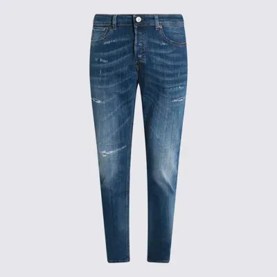 P.m.d.s Pmds Jeans Blue