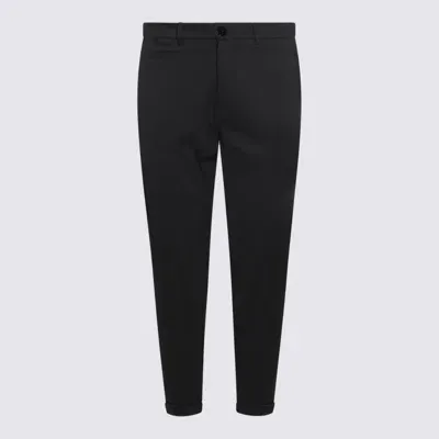 P.m.d.s Pmds Pantaloni Nero In Black