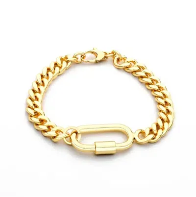 Poem Objects Amalfi Bracelet Gold