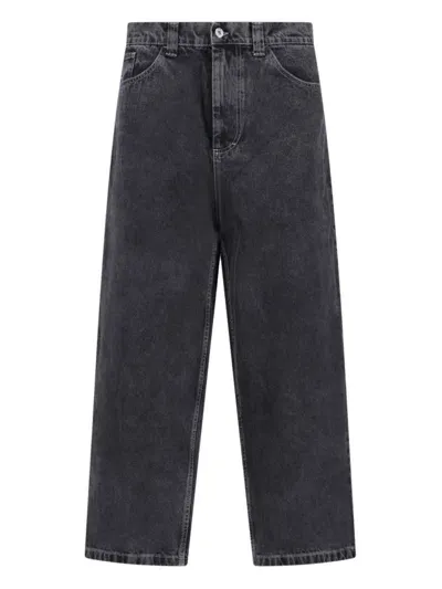 Polar Skate 'big Boy' Jeans In Black  