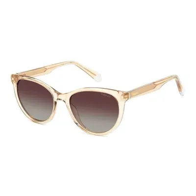 Polaroid Sunglasses In Brown