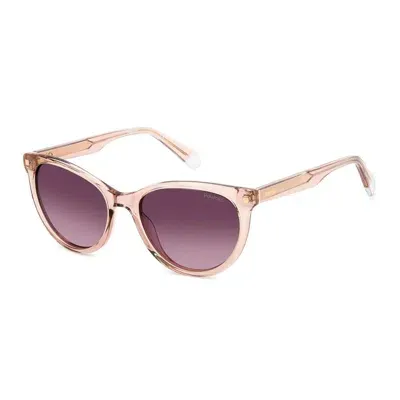 Polaroid Sunglasses In Pink