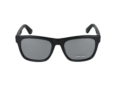 Police Sunglasses In Black