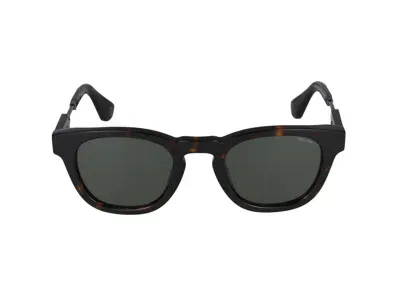 Police Sunglasses In Brown