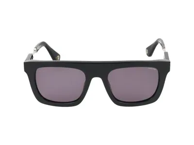 Police Sunglasses In Black