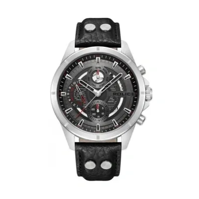 Police Watches Mod. Pewjf0004601 In Black