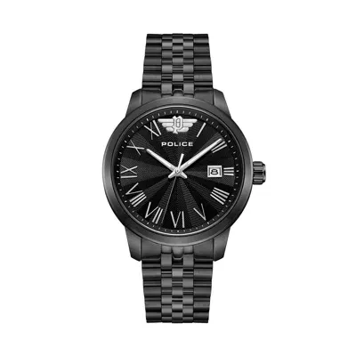 Police Watches Mod. Pewjh0021304 In Black