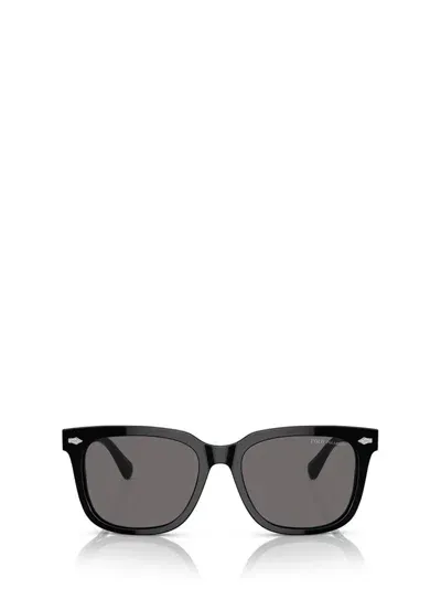 Polo Ralph Lauren Eyewear Square Frame Sunglasses In Black