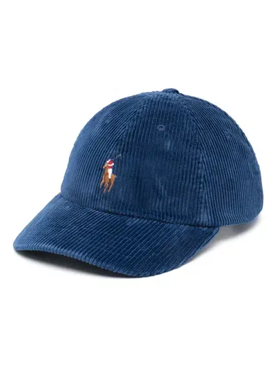 Polo Ralph Lauren Classic Baseball Cap Accessories In Blue