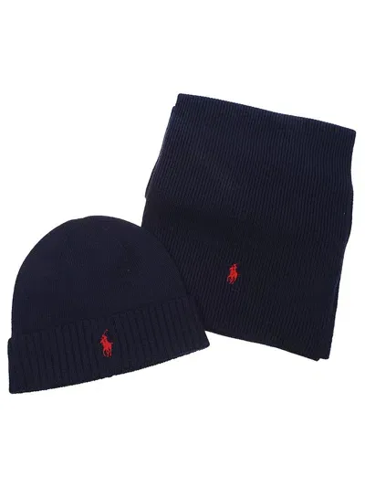 Polo Ralph Lauren Hats In Blue