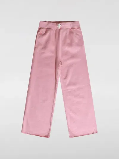 Polo Ralph Lauren Pants  Kids Color Pink