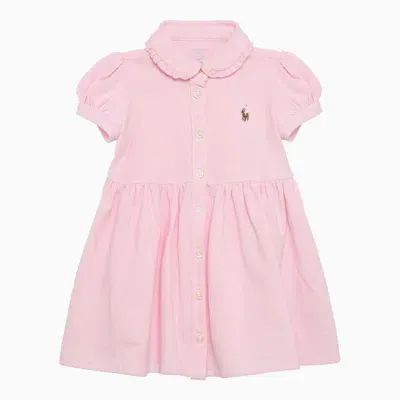 Polo Ralph Lauren Pink Cotton Suit