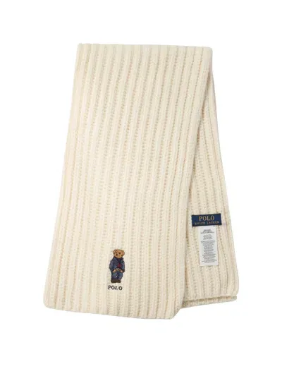 Polo Ralph Lauren "polo Bear" Scarf