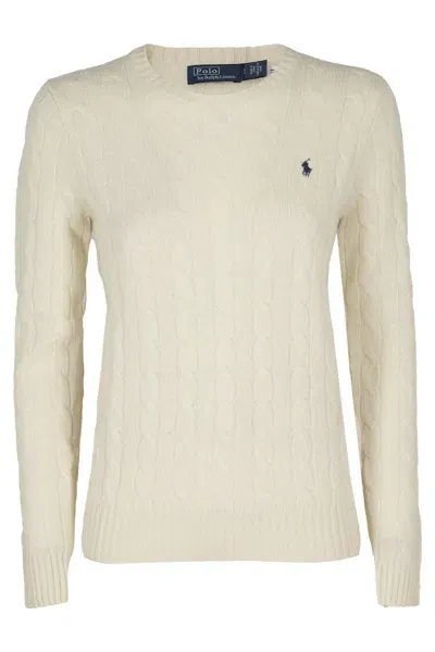 Polo Ralph Lauren Pullover In White