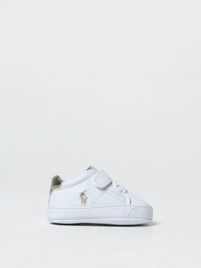 Polo Ralph Lauren Sneakers  Kids Color White In Weiss