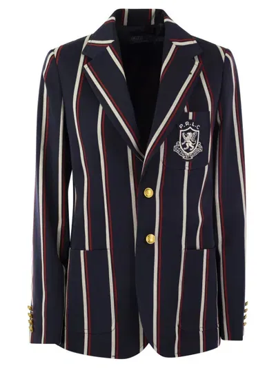 Polo Ralph Lauren Striped Single In Multi