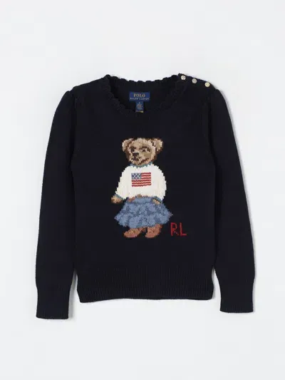 Polo Ralph Lauren Pullover  Kinder Farbe Blau