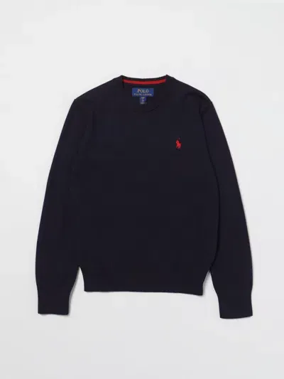 Polo Ralph Lauren Sweater  Kids Color Navy