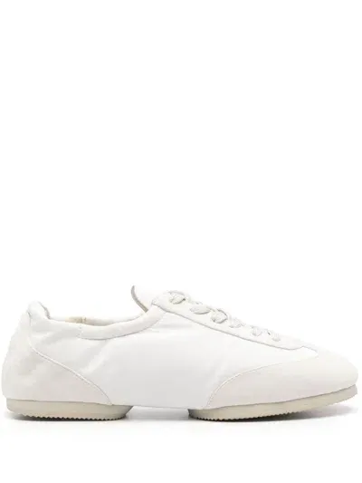 Polo Ralph Lauren Swn Blrina Sneakers In White