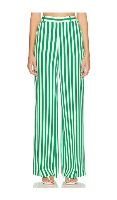 Polo Ralph Lauren Tailored Pant In Green