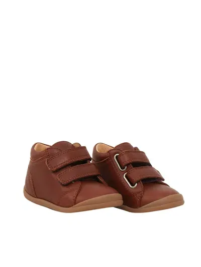 Pom D'api Flex-up Easy Shoes In Brown