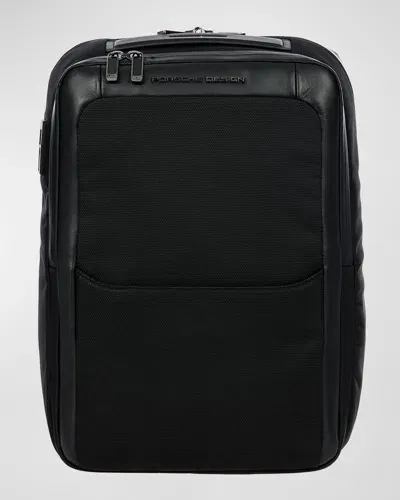 Porsche Design Roadster Backpack S1 In Black