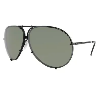 Porsche Design Sunglasses In Black