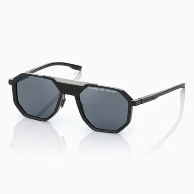 Porsche Design Sunglasses In Black