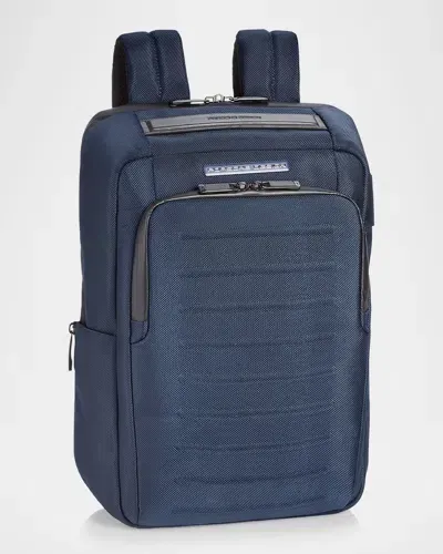 Porsche Design Xs Pd Roadster Pro Backpack In Blue