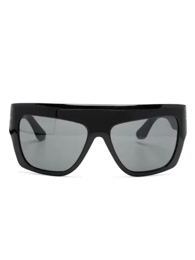 Port Tanger Hal Sunglasses In Black