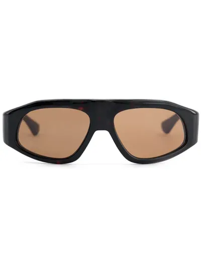 Port Tanger Irfan Sunglasses In Black