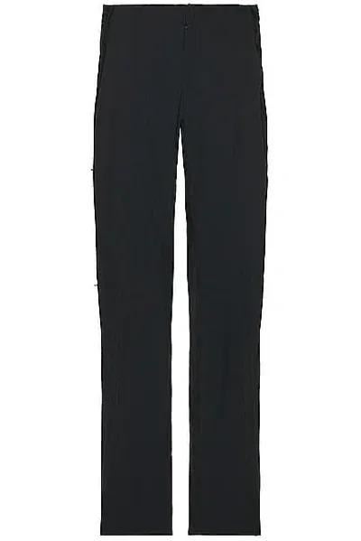 Post Archive Faction (paf) 6.0 Trousers In Black