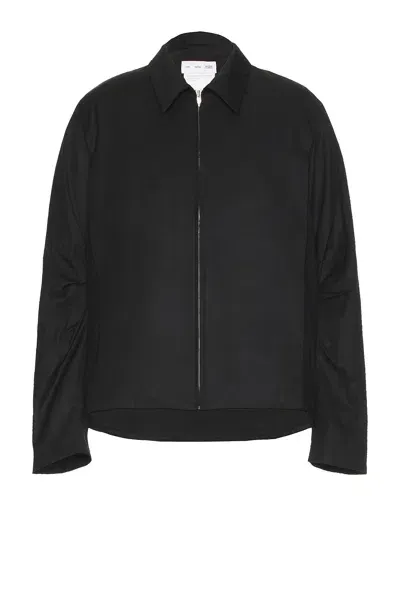 Post Archive Faction (paf) 7.0 Jacket Right In Black