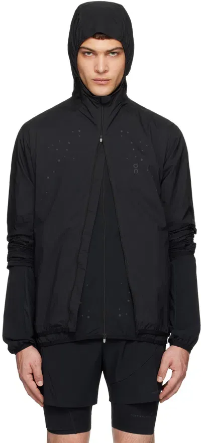 Post Archive Faction (paf) Black On Edition 7.0 Jacket