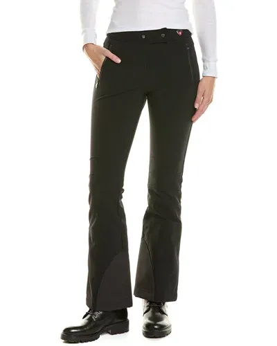 Post Card Nebelhorn Belted Pants In Black