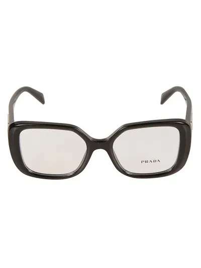 Prada 10zv Vista Frame In Black