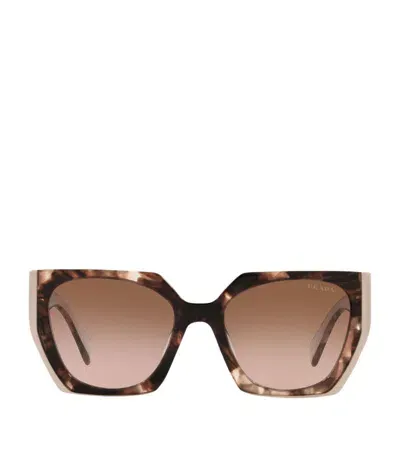 Prada Eyewear Cat In Multi