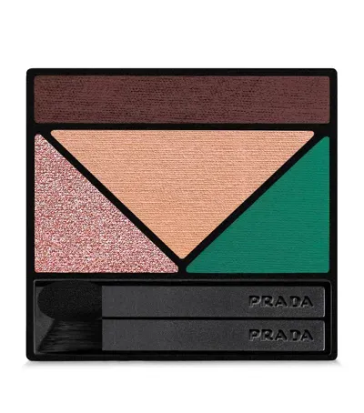 Prada Beauty Dimensions Durable Multi-effect Eyeshadow Palette - Refill In White